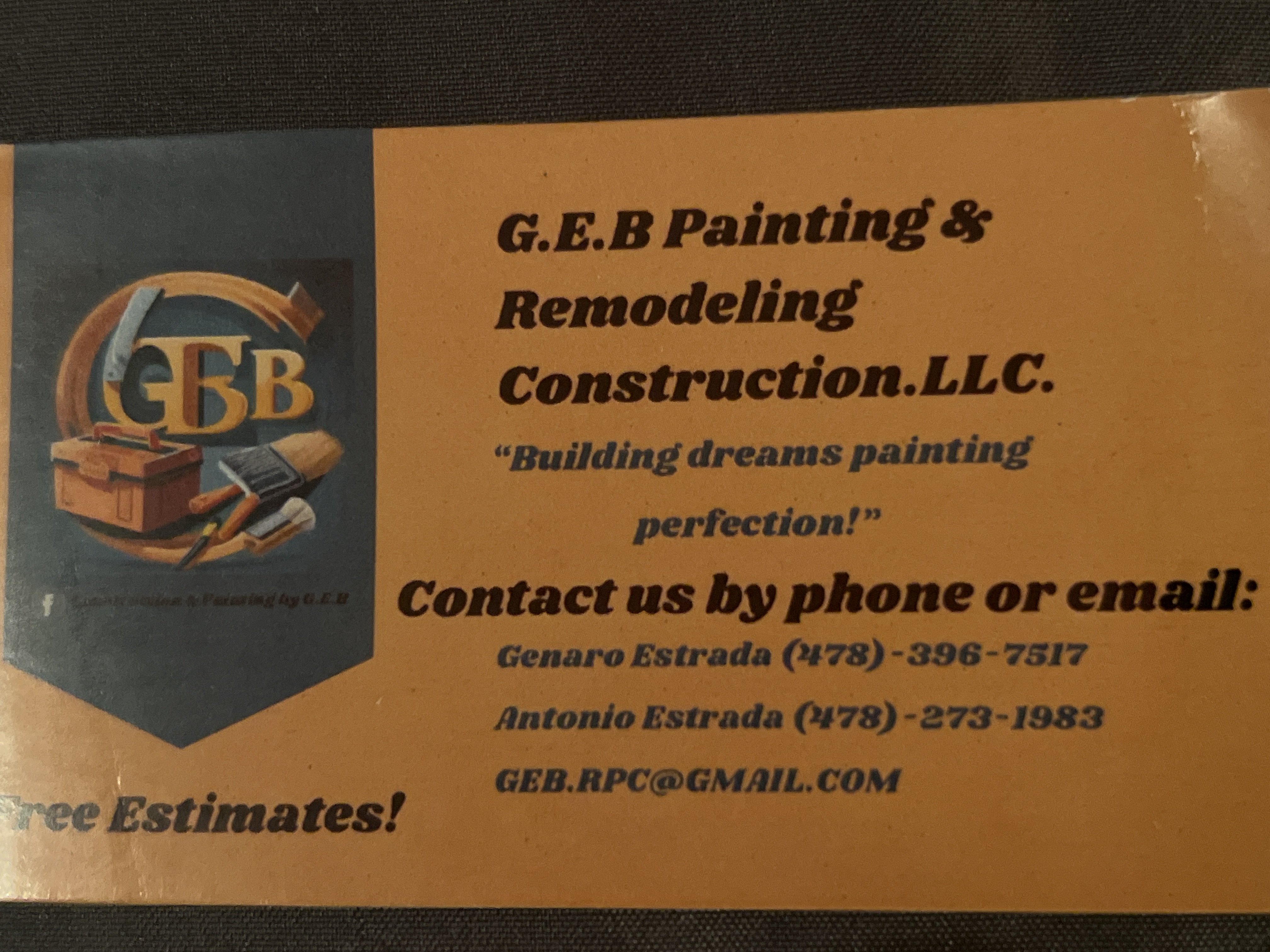 Avatar for GE Painting & Remodiling contruccion