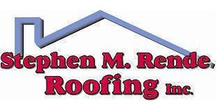 Logo for Stephen M Rende Roofing Inc