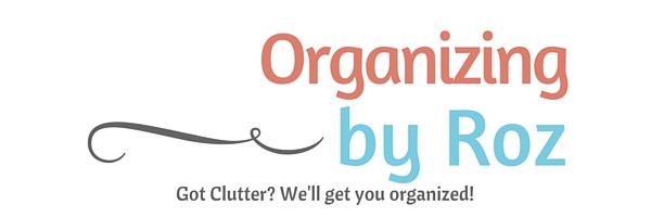 Organizing by Roz logo