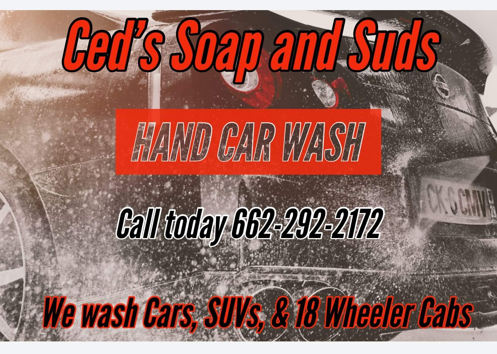 Avatar for Ced Soap & Suds