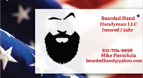 Avatar for Bearded Hand Handyman LLC