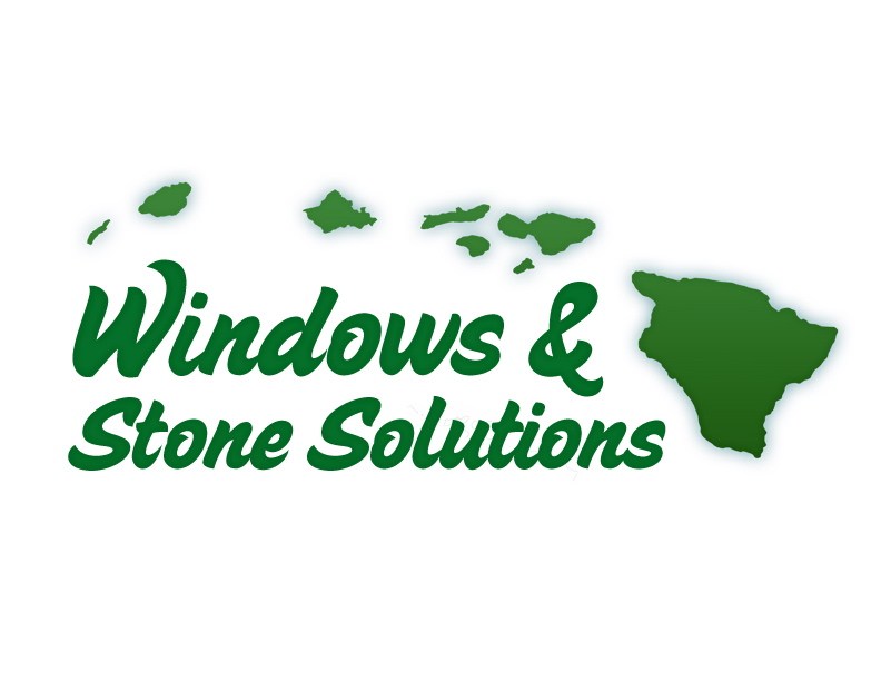 Windows & Stone Solutions Hawaii logo
