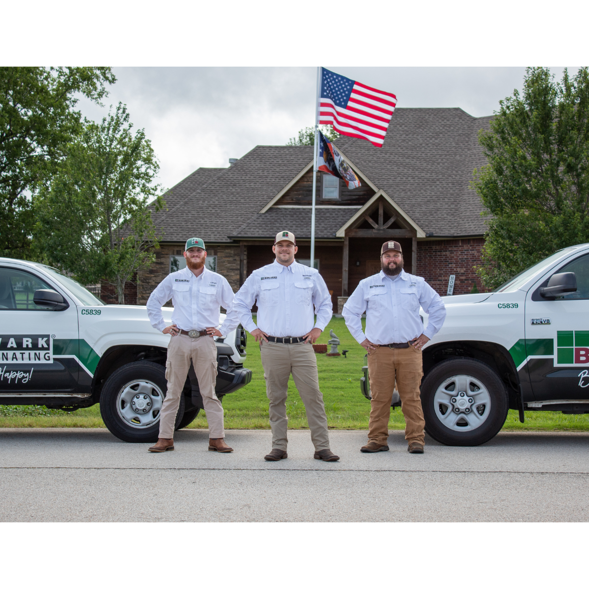 Bulwark Exterminating - Charlotte logo