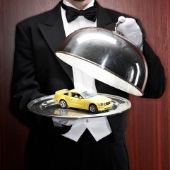 Logo for The Auto Butler