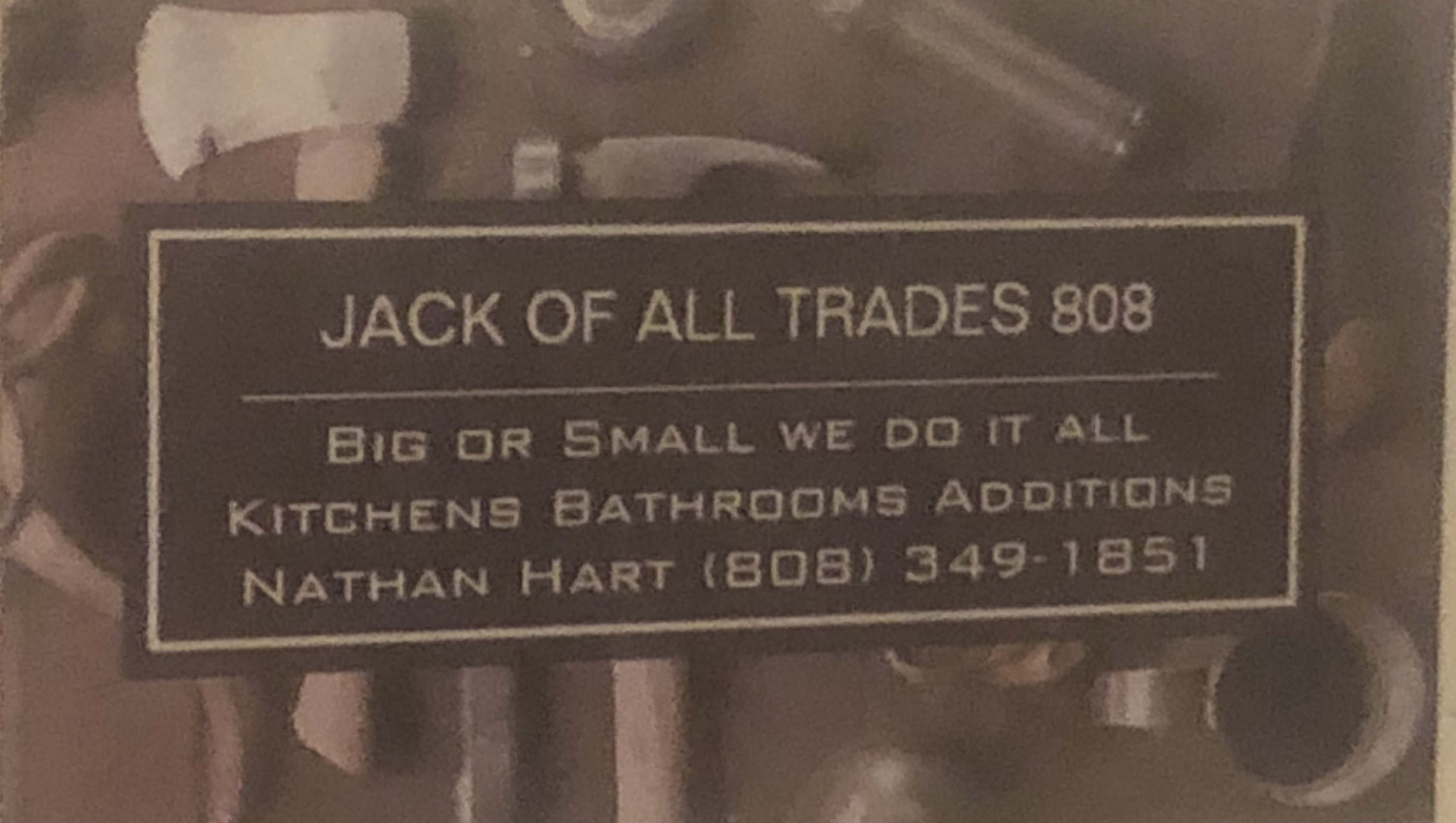 Avatar for Jack of all Trades 808