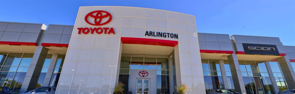 Arlington Toyota Scion
