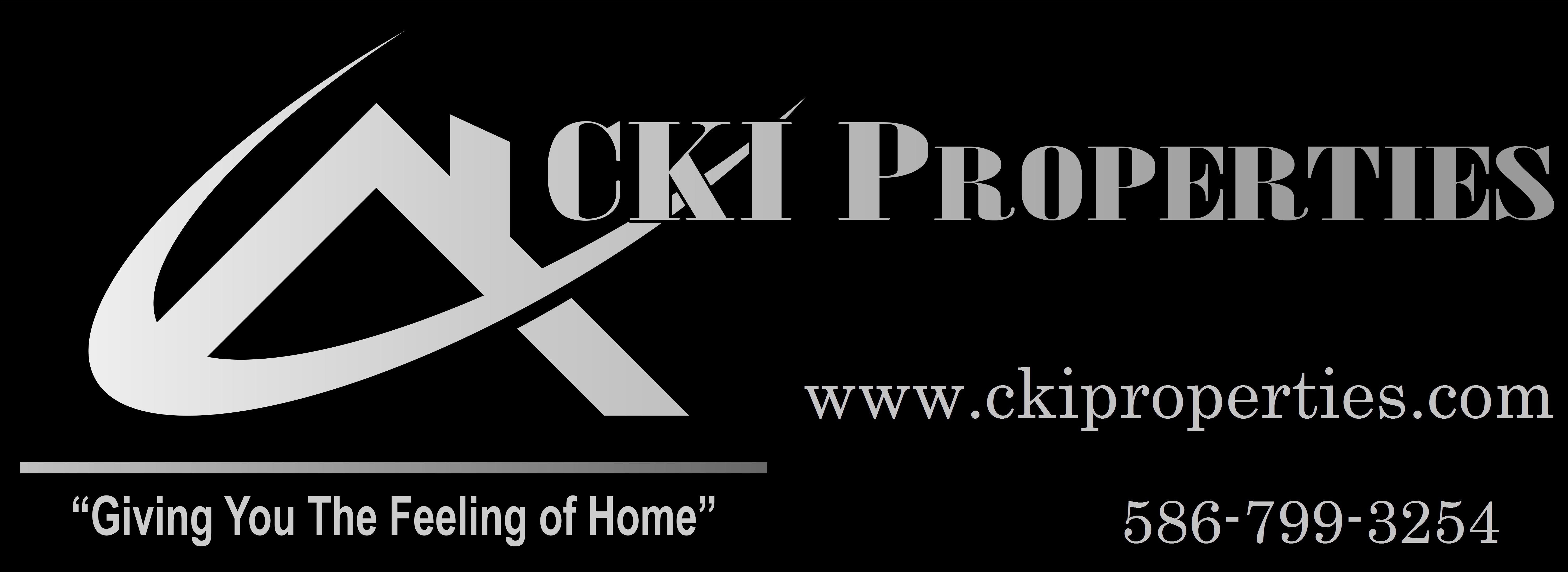 CKI Properties Group logo