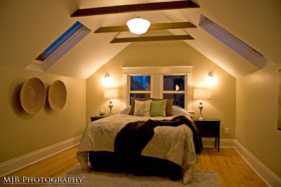 Portland bedroom