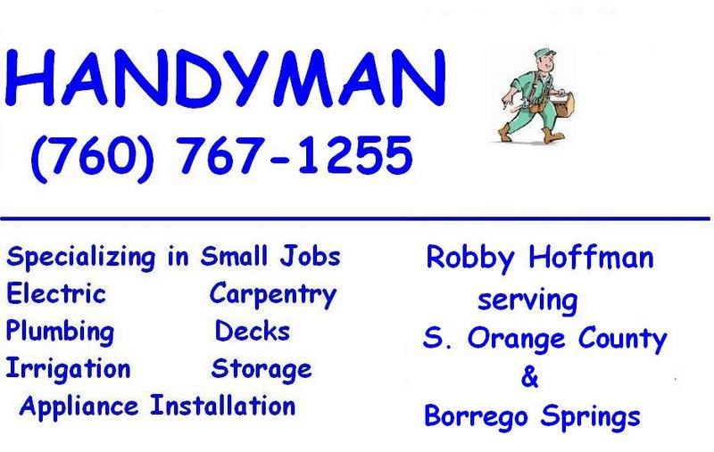 Weekend Handyman logo