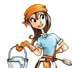 Patricia's SubCleaning logo