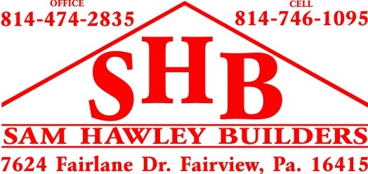 Sam Hawley Builders logo