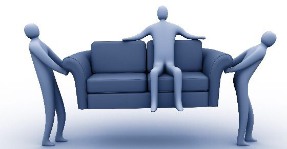 Awesome Movers logo
