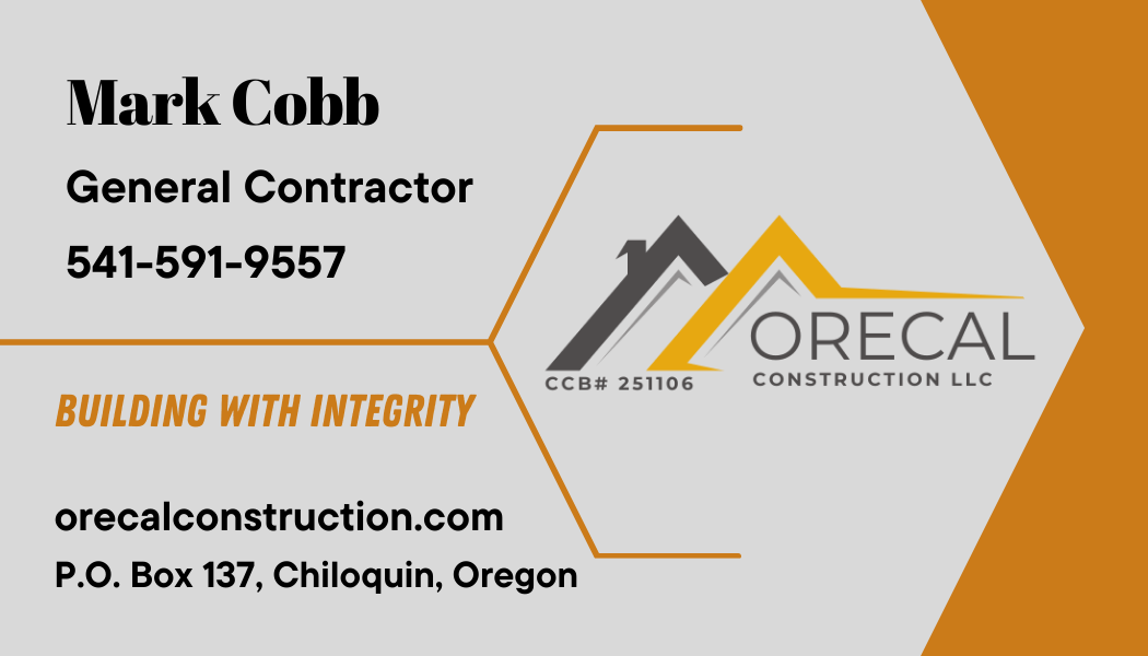 Avatar for OreCal Construction LLC