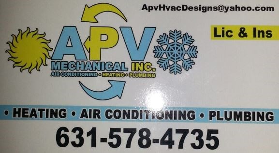 Avatar for APV Mechanical Inc