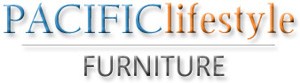Logo for Pacific Lifestyle Furniture