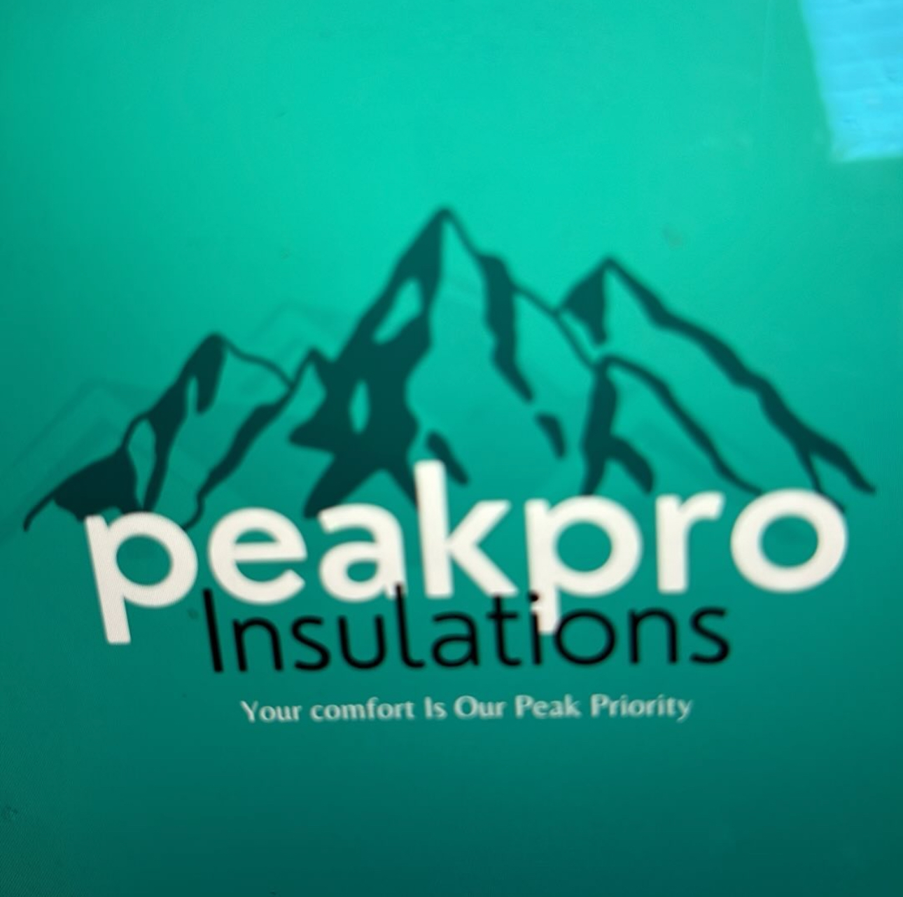 Avatar for PeakPro Insulation