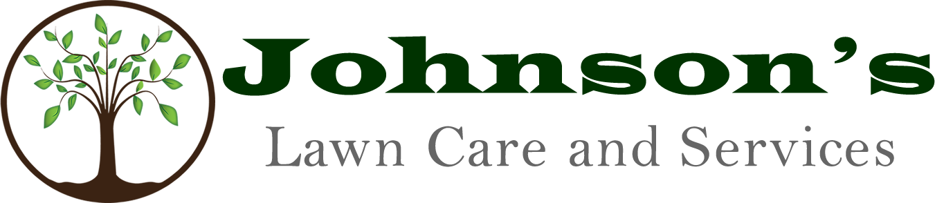 Logo for Johnson's Lawn Care & Tree Service