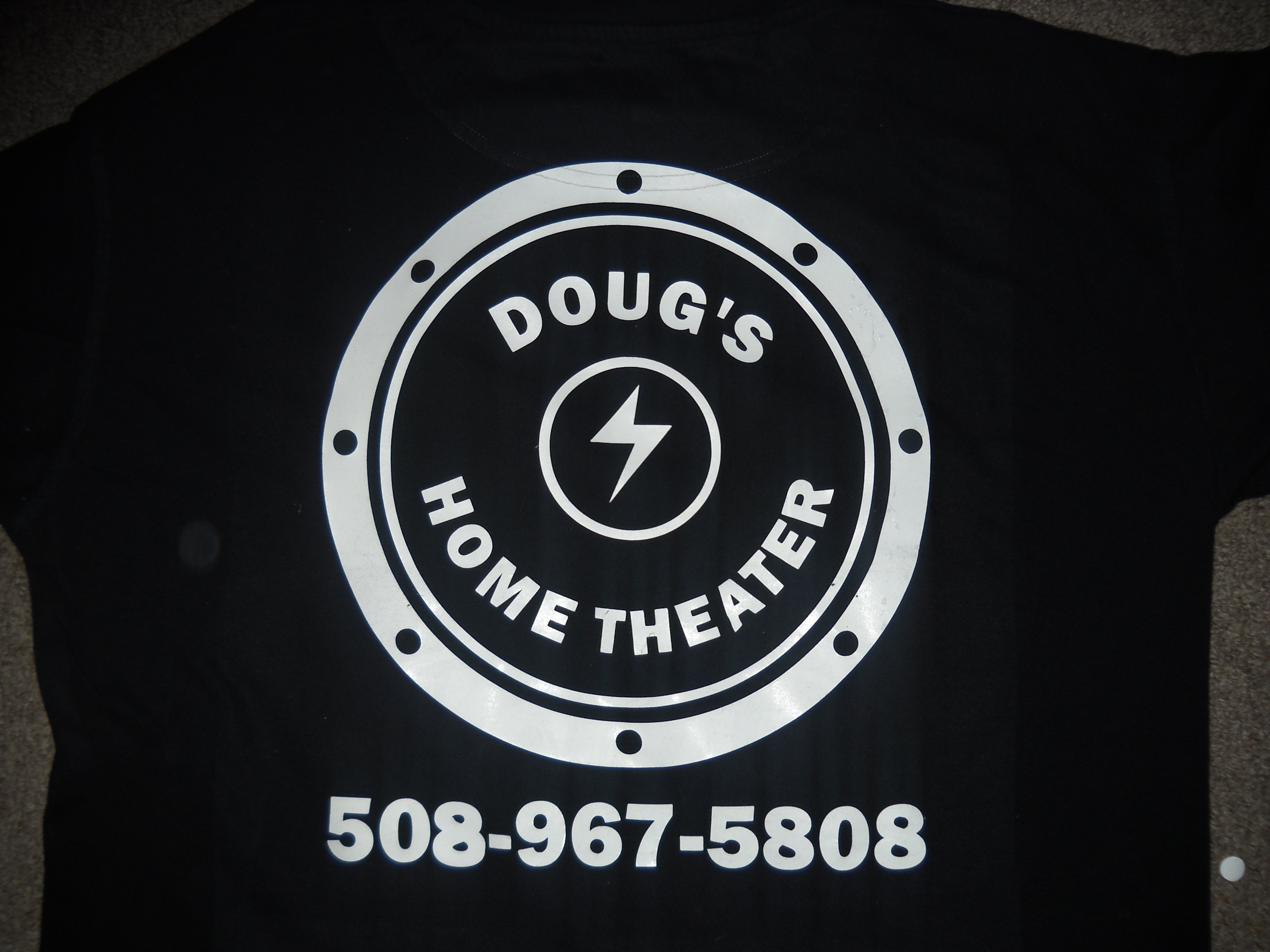 Dougs Home Theater and Computers logo