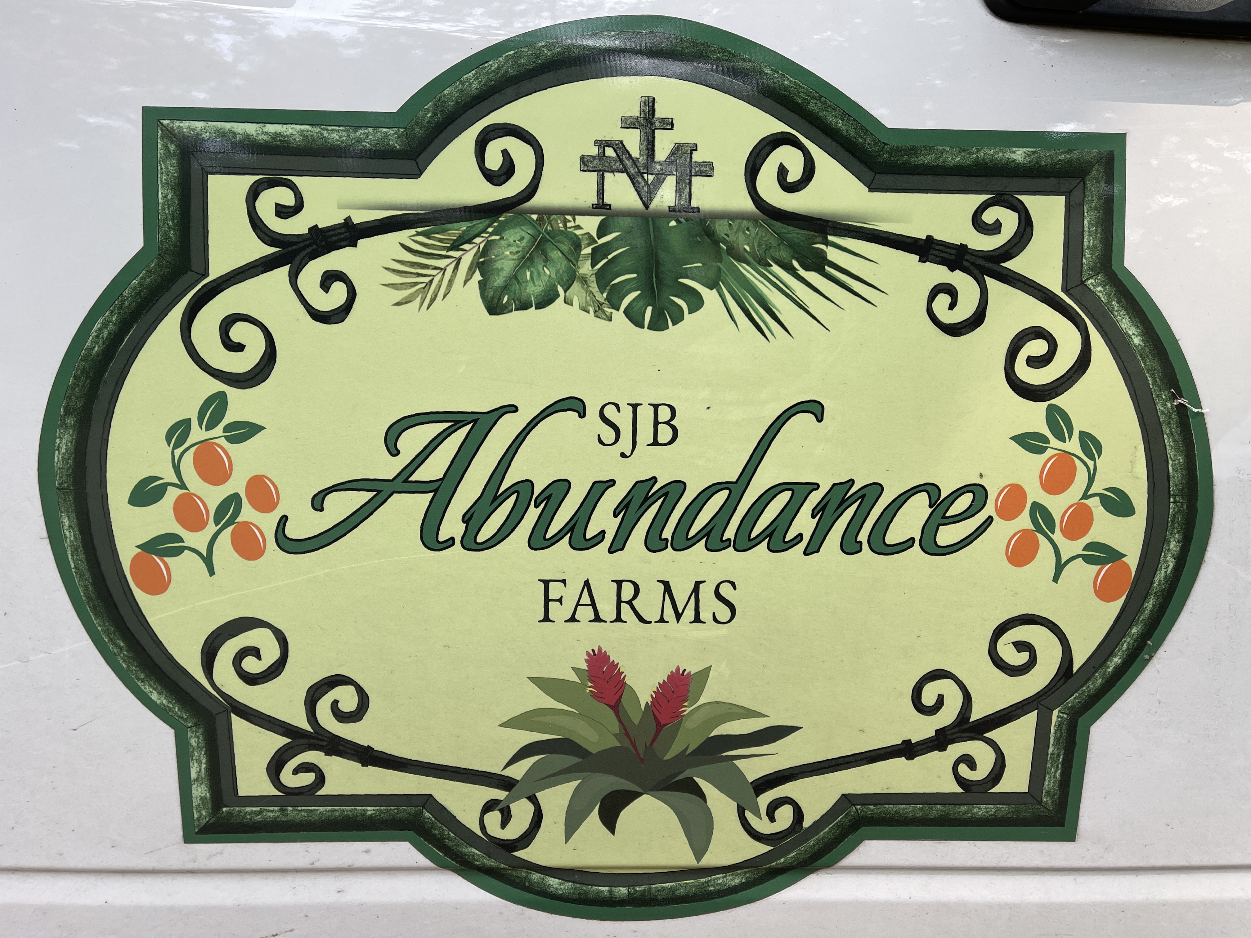 Avatar for SJB Abundance Farms