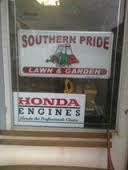 Southern Pride Lawn & Garden Equipment Repair logo