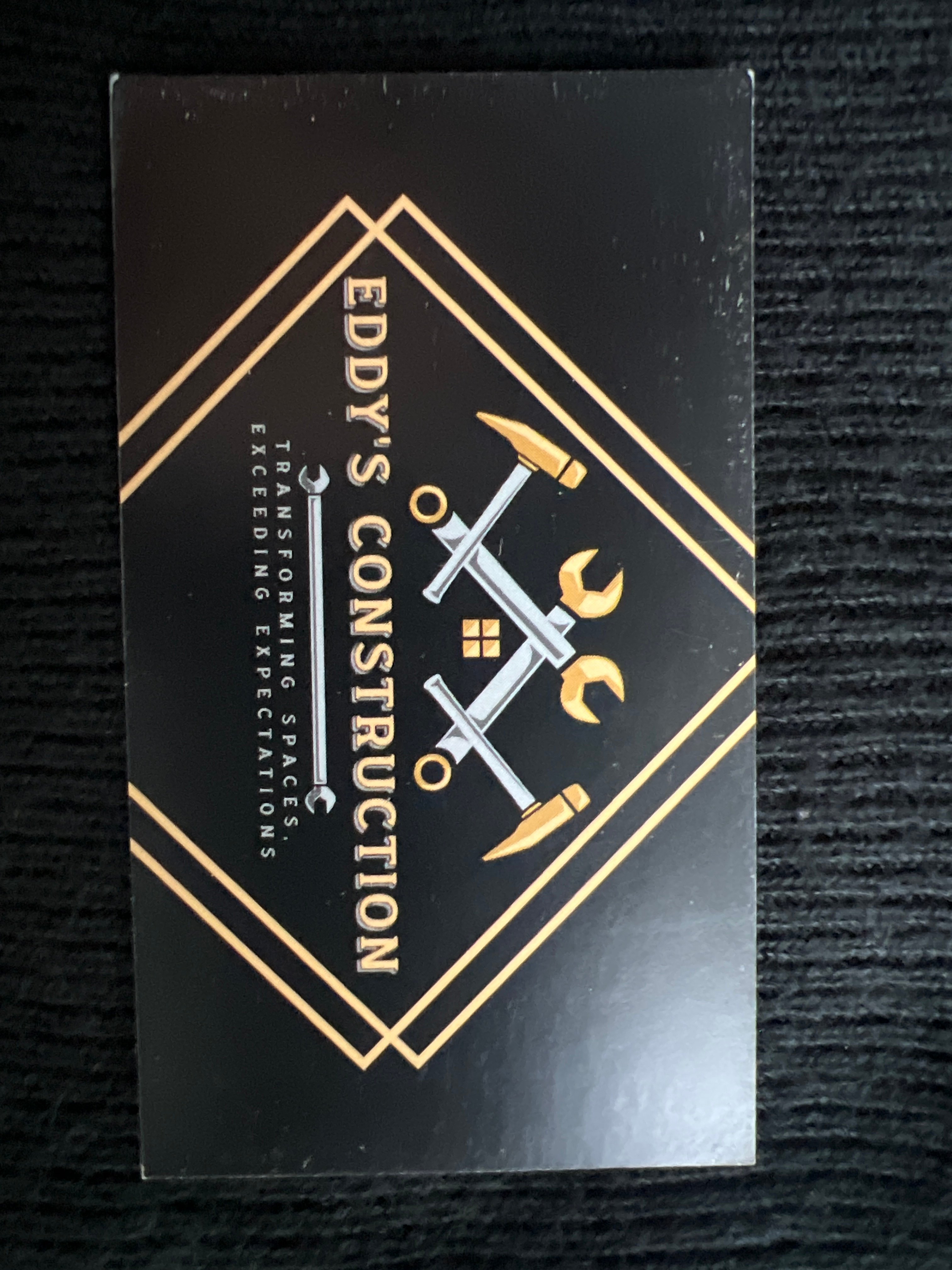 Avatar for Eddy’s construction