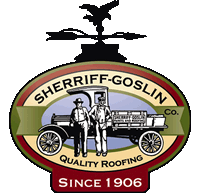 Avatar for SHERRIFF-GOSLIN ROOFING COMPANY