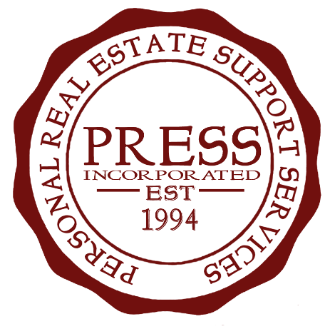 Avatar for PRESS PERSONAL REAL ESTATE SUPPORT SERVICES