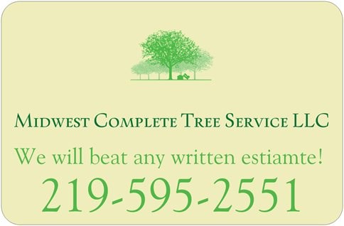 Logo for Midwest Complete Tree Service LLC