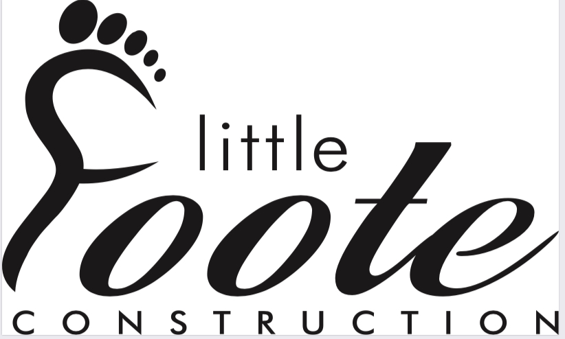 LittleFoote Construction logo