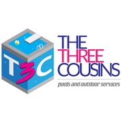 Logo for The Three Cousins