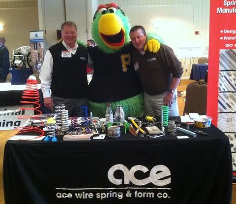 Ace Wire Spring & Form Company, Inc logo