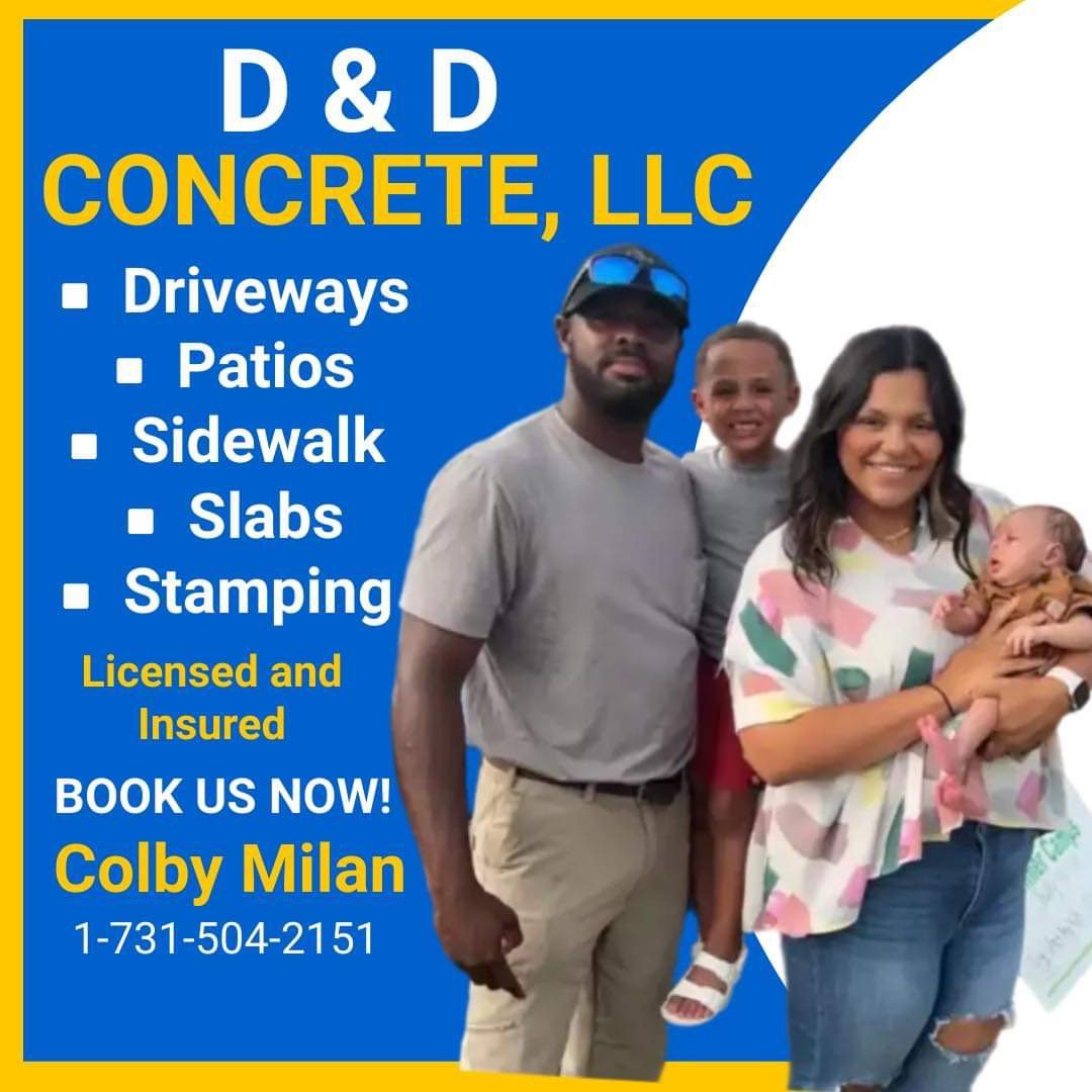 Avatar for D & D Concrete, LLC