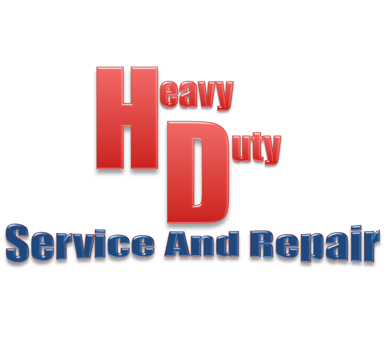 Heavy Duty Service and Repair logo