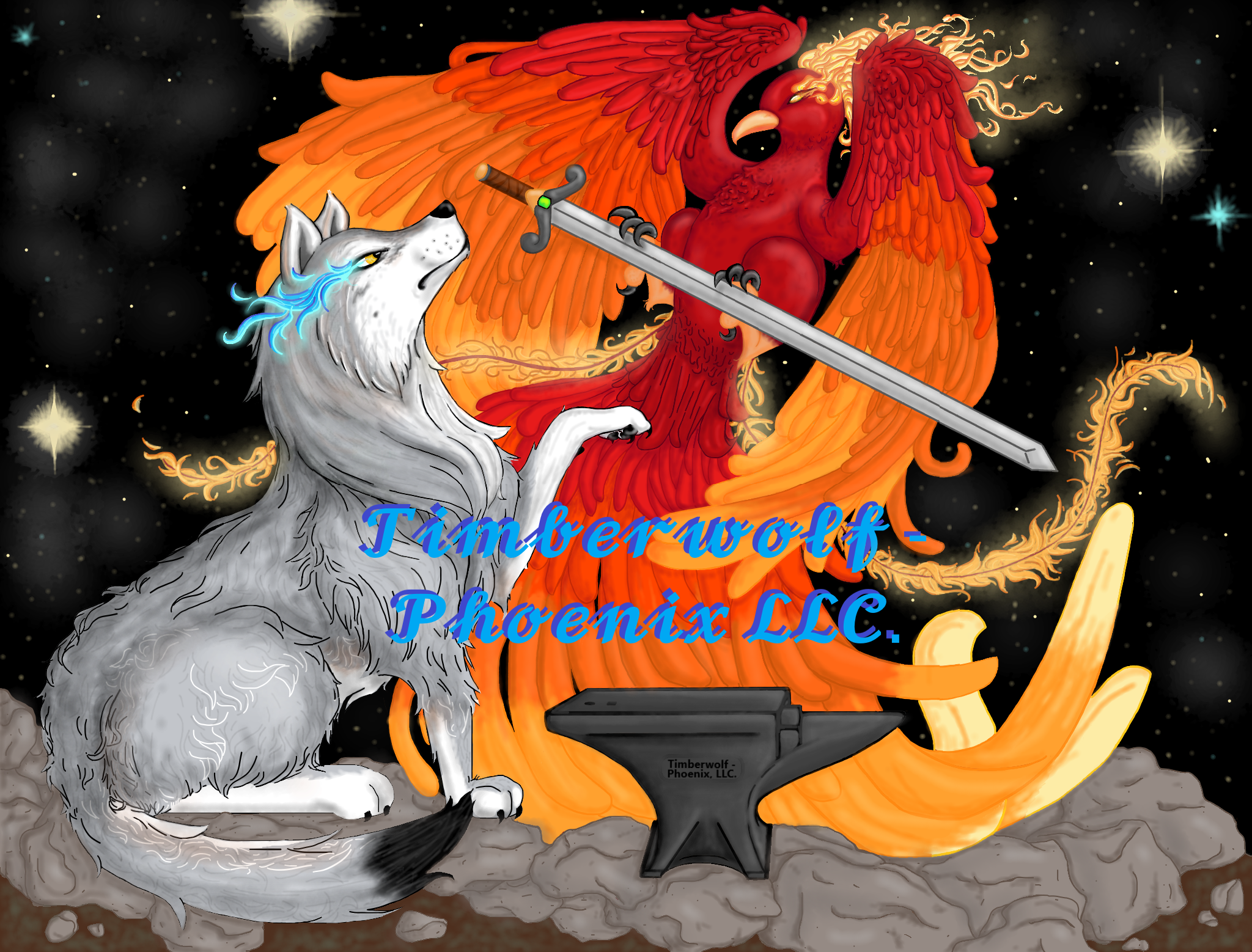 Avatar for Timberwolf Phoenix LLC.