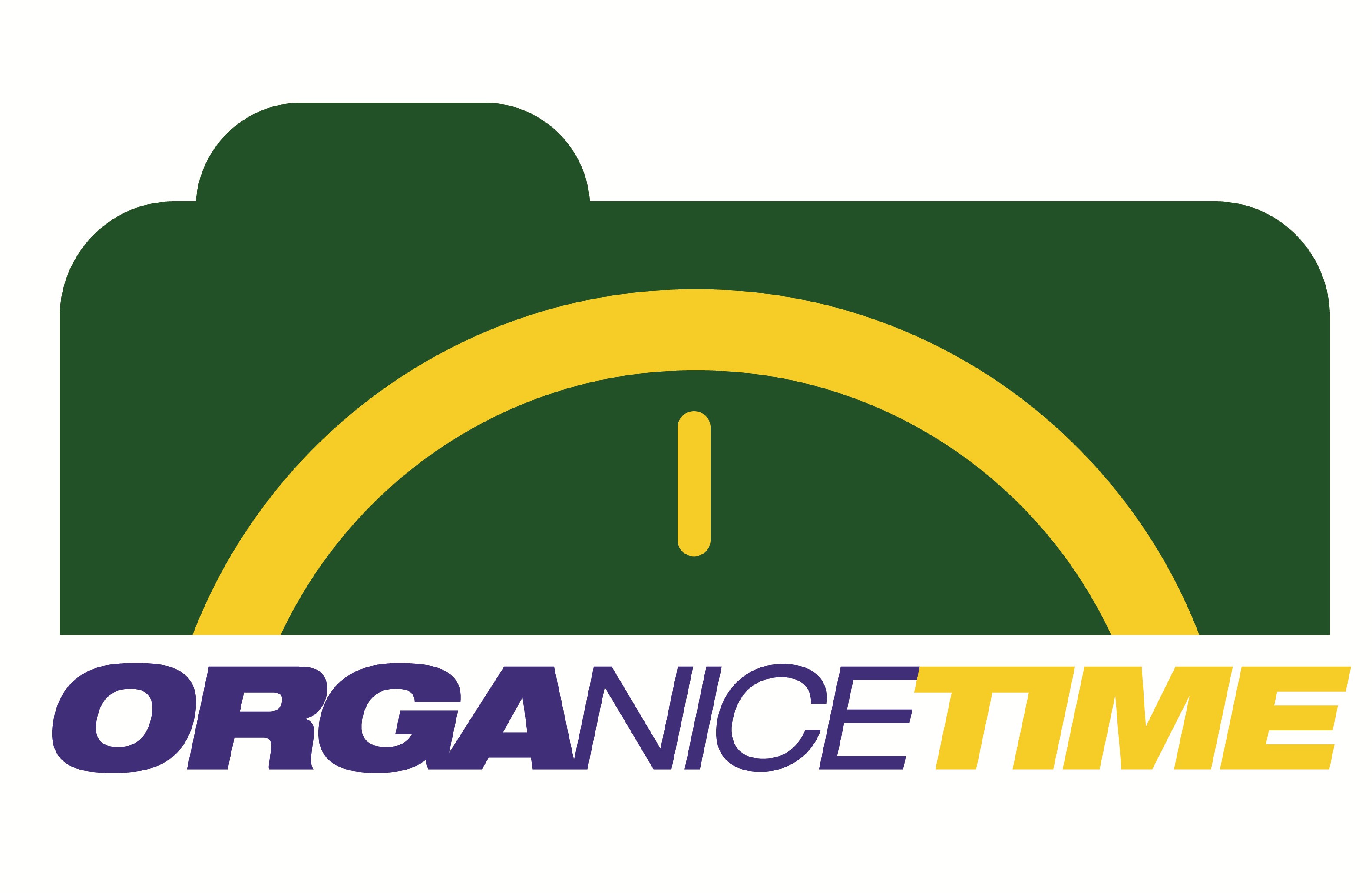 Organice Time Inc logo
