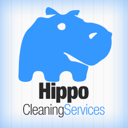 Hippo Cleaning Services logo