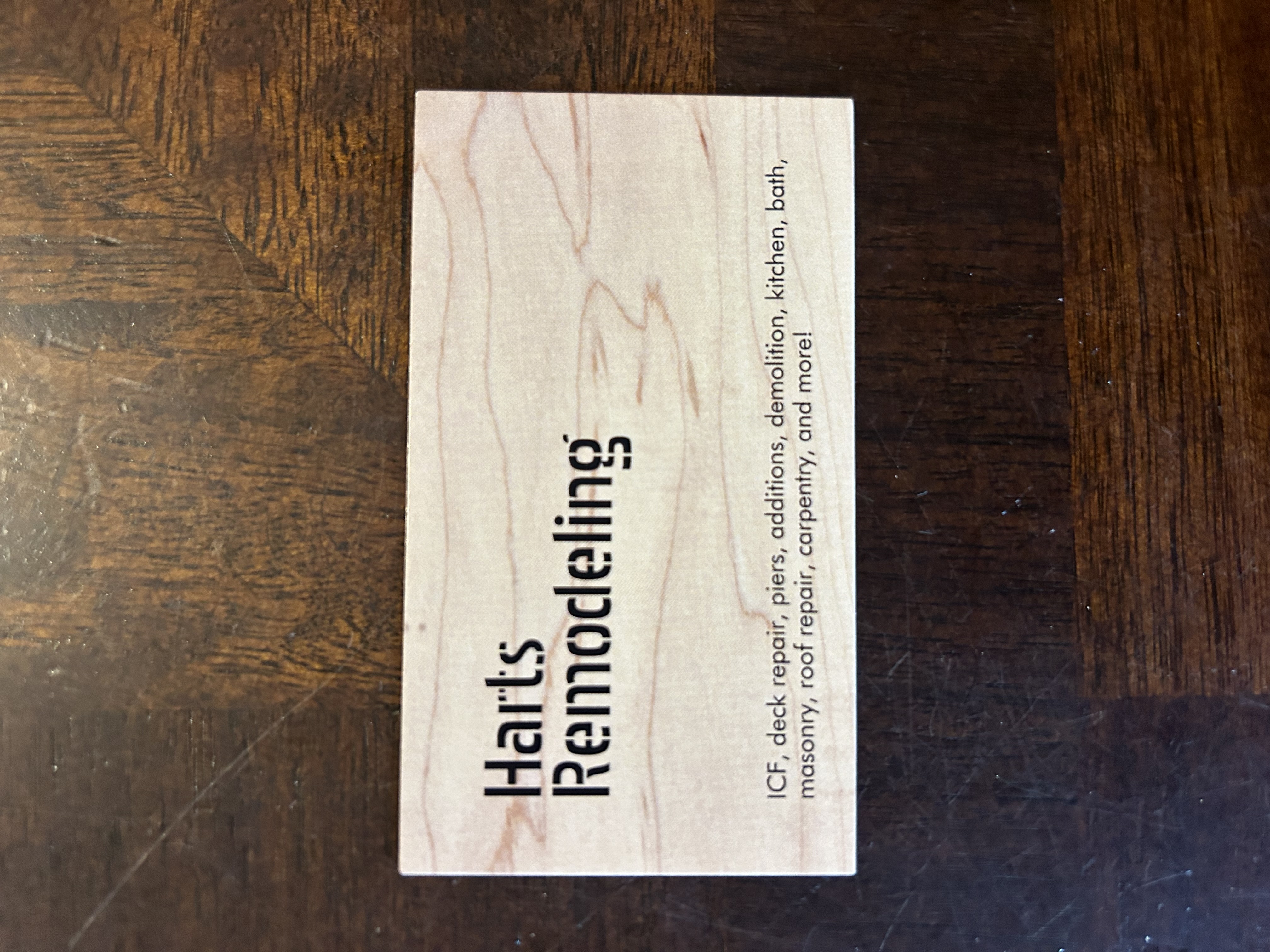 Avatar for Harts remodeling