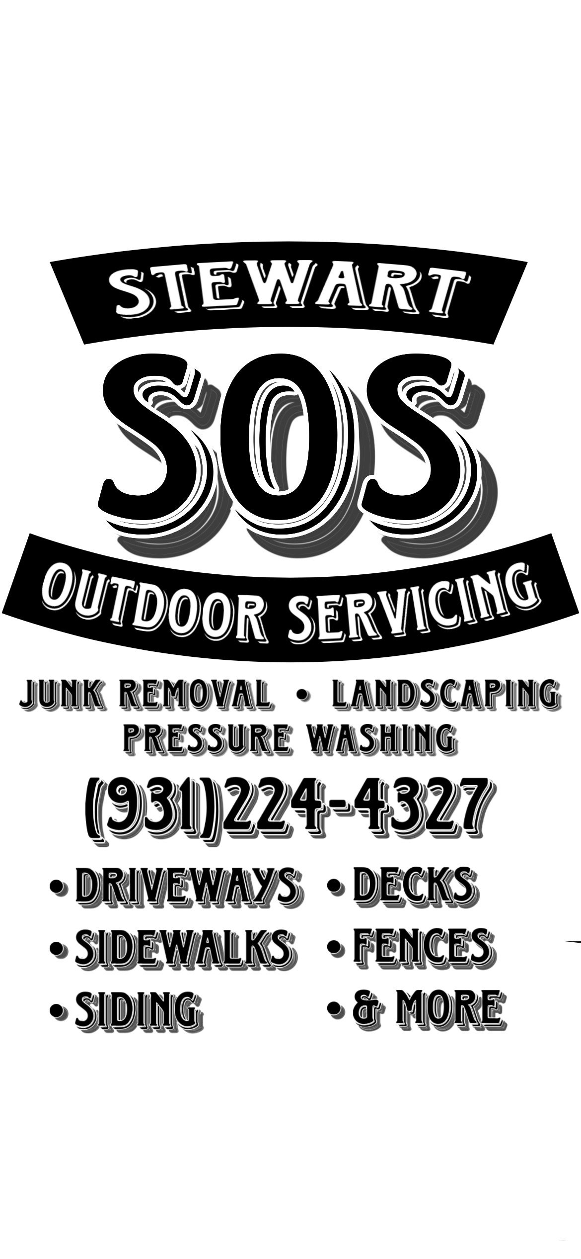 Avatar for STEWART OUTDOOR SERVICING