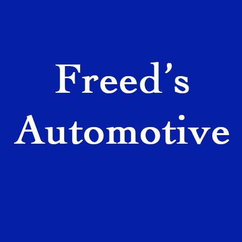 Freed's Automotive logo