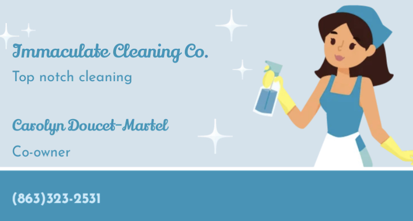 Avatar for Carolyns immaculate cleaning service