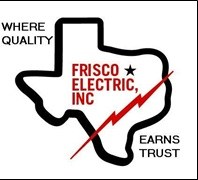 Logo for Frisco Electric Inc