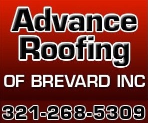 Logo for Advance Roofing of Brevard Inc