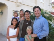 Peterson Family, Woodland Hills