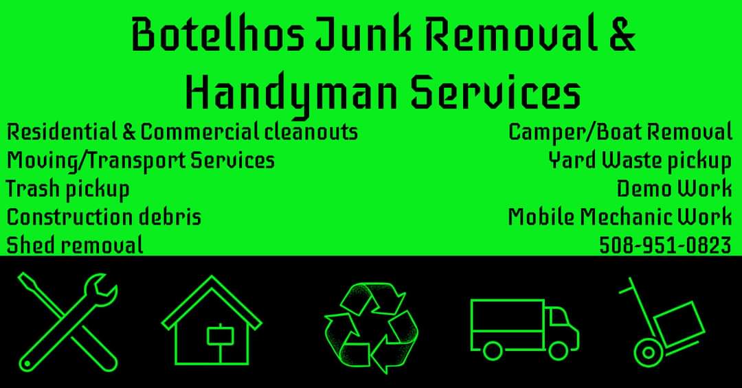 Avatar for Botelhos junk removal 