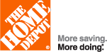 Logo for The Home Depot