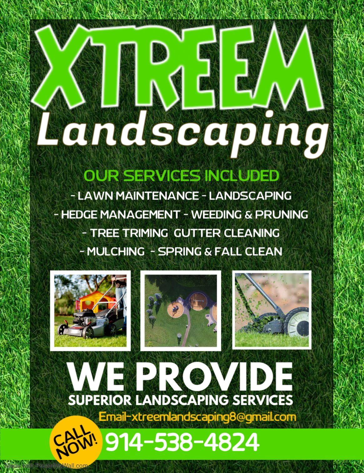 Avatar for XTREEM LANDSCAPING