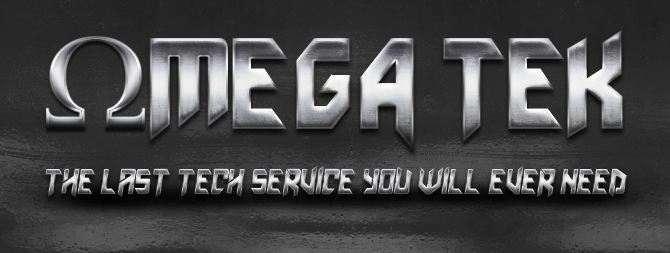 Omega Tek logo