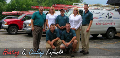 Avatar for Advantage Air LLC.