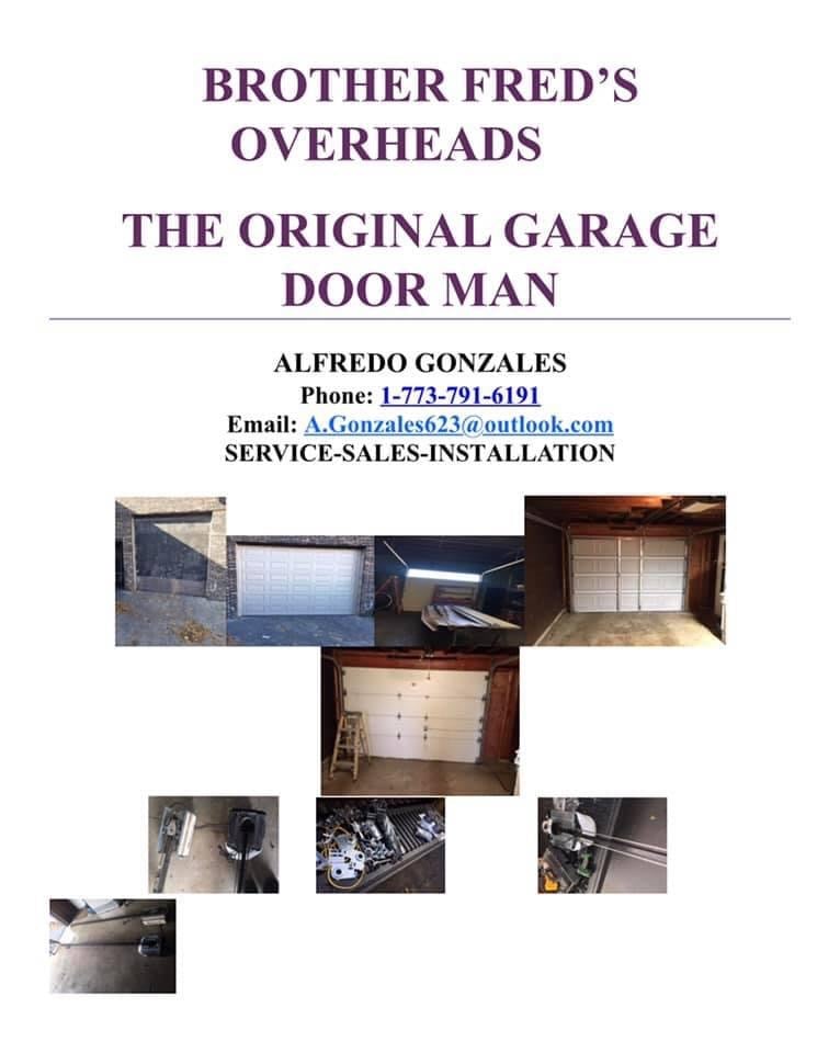 Avatar for Brother Fred’s Overheads