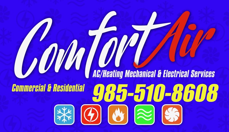 Avatar for Comfort Air & Mechanical Services, LLC